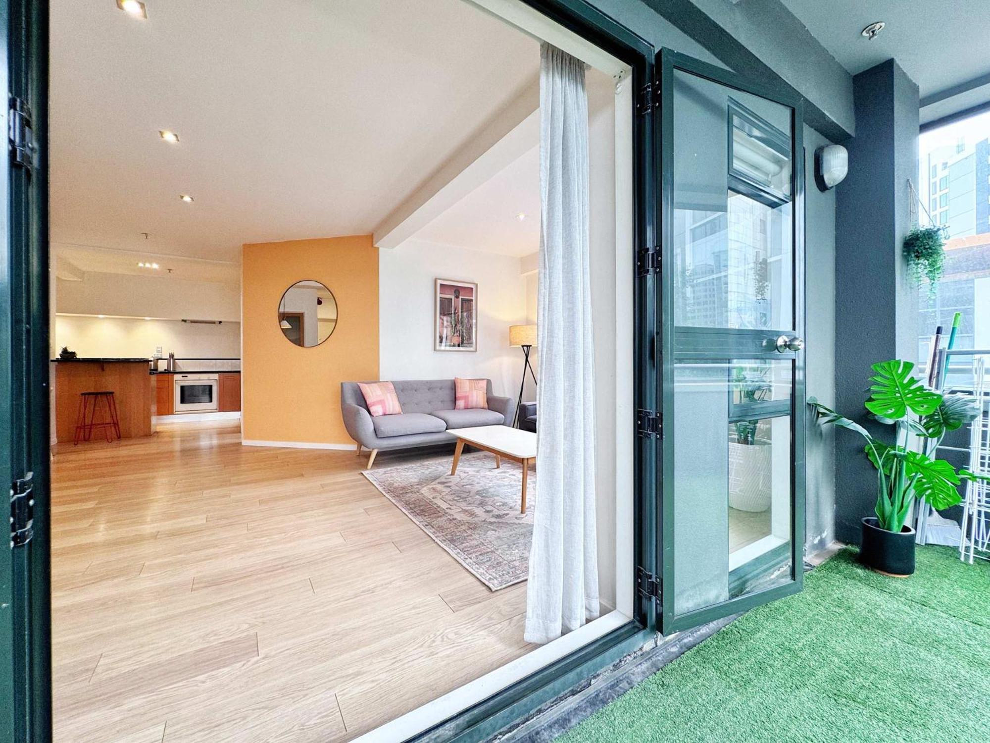 Heart Of 2br Near Queen St & Skytower * Auckland