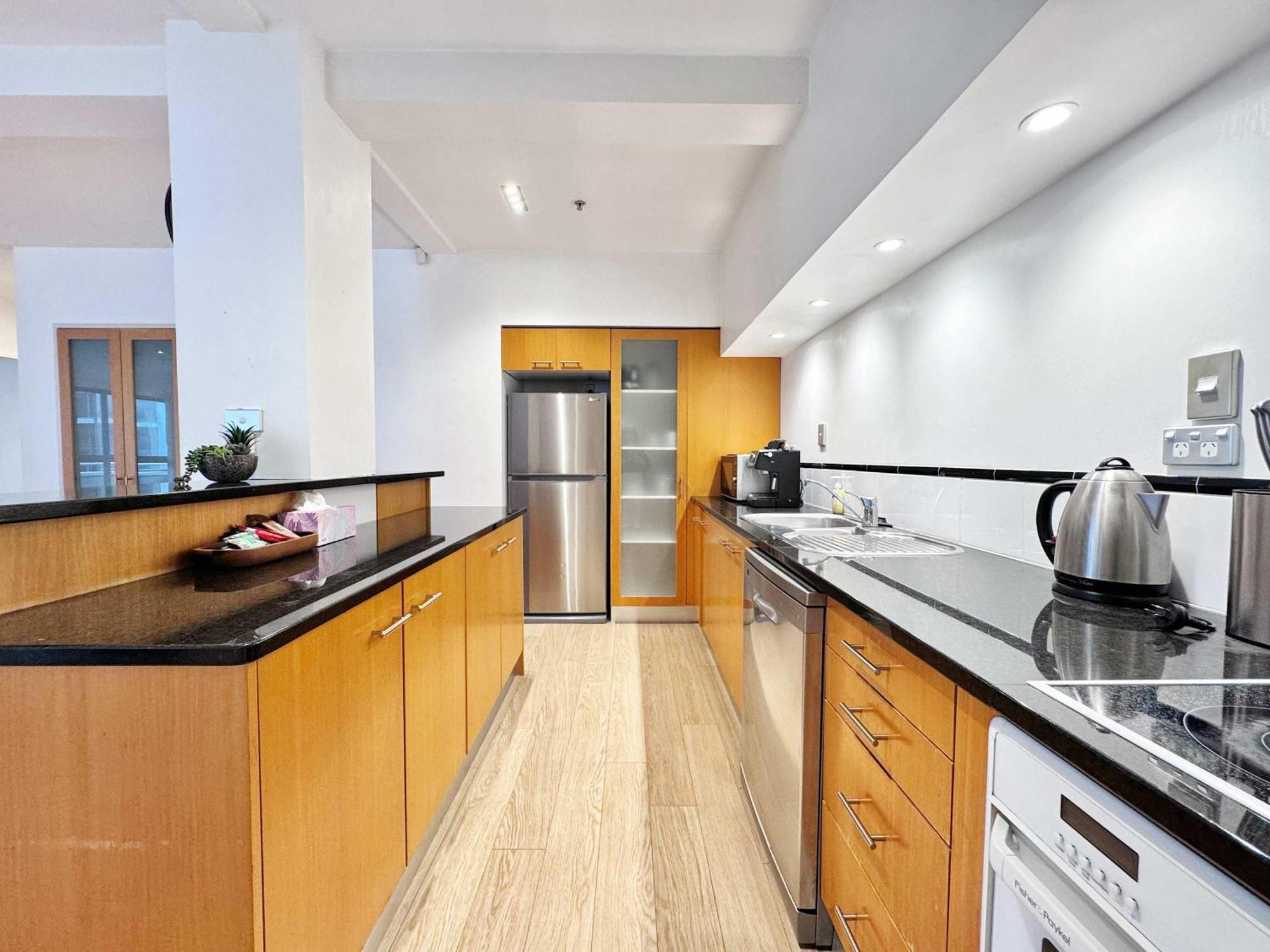 Heart Of 2br Near Queen St & Skytower Apartment Auckland