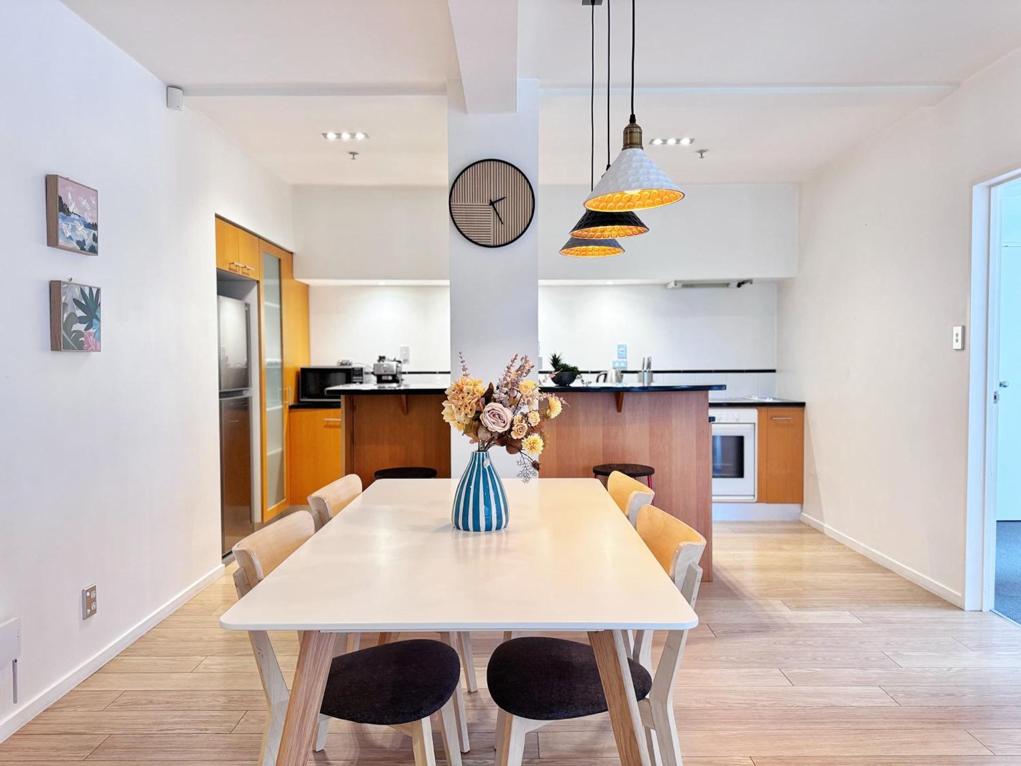 Heart Of 2br Near Queen St & Skytower Apartment Auckland