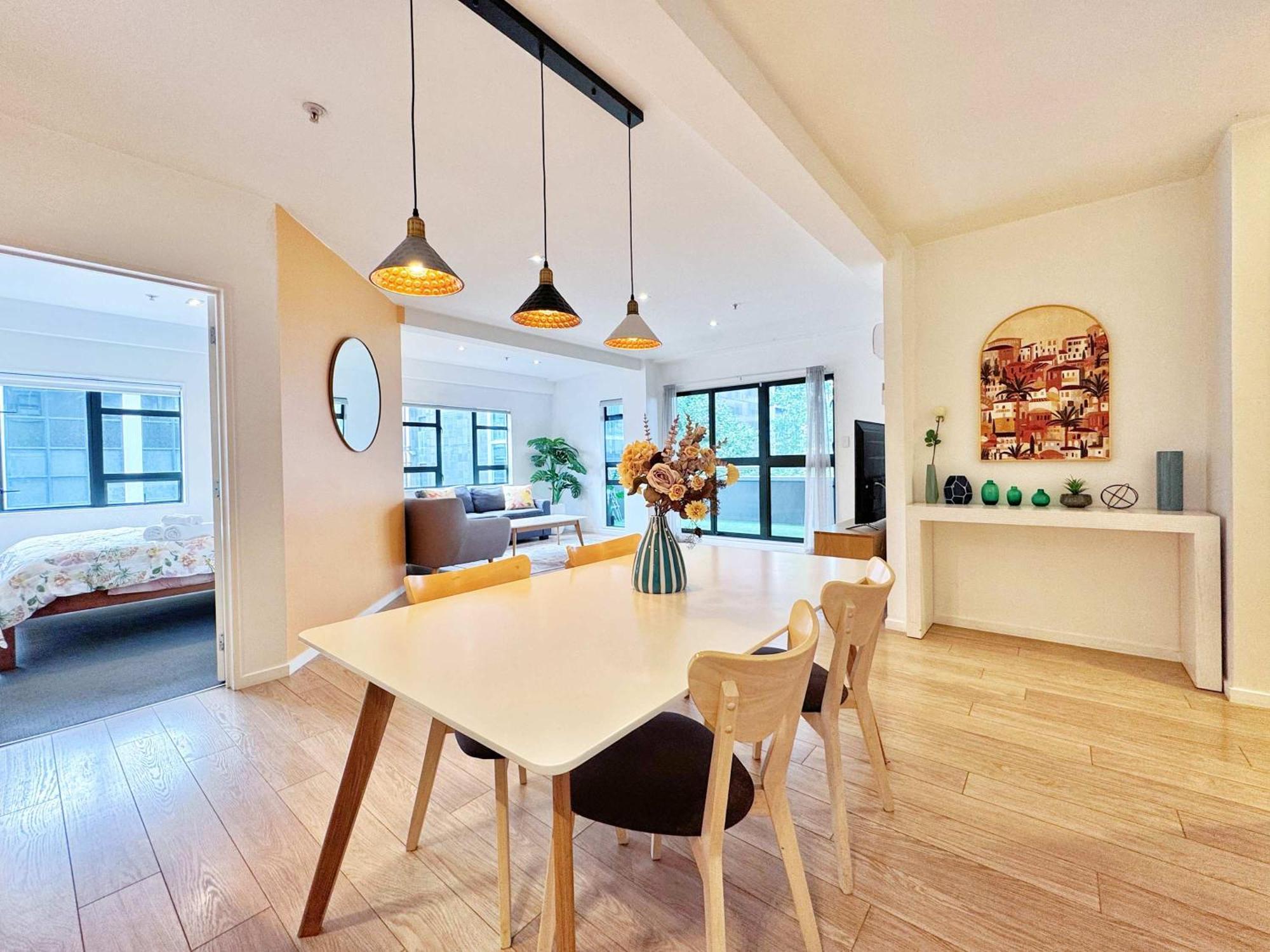 Heart Of 2br Near Queen St & Skytower Auckland