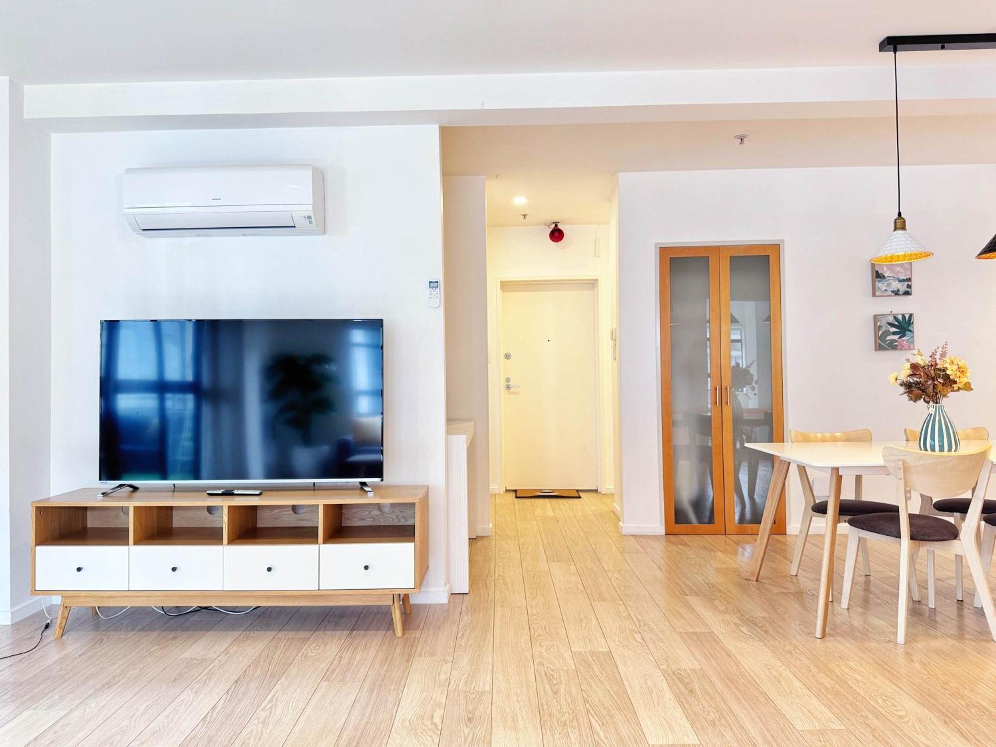 Apartment Heart Of 2br Near Queen St & Skytower Auckland